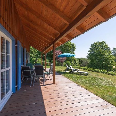 Ferienhaus Seeraeuber Am Jabler See Jabel Exterior foto