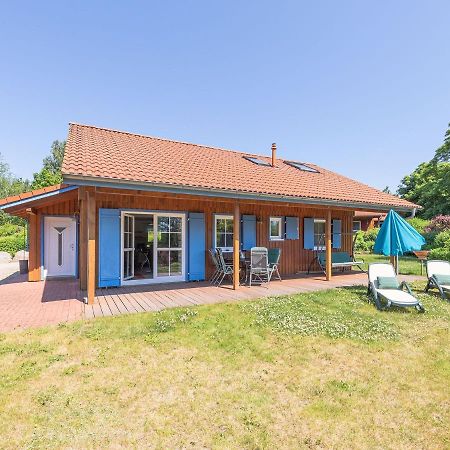 Ferienhaus Seeraeuber Am Jabler See Jabel Exterior foto