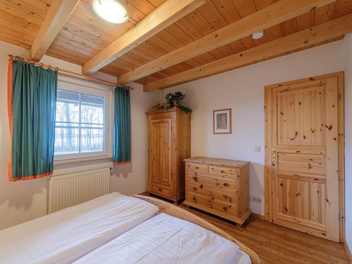 Ferienhaus Seeraeuber Am Jabler See Jabel Exterior foto