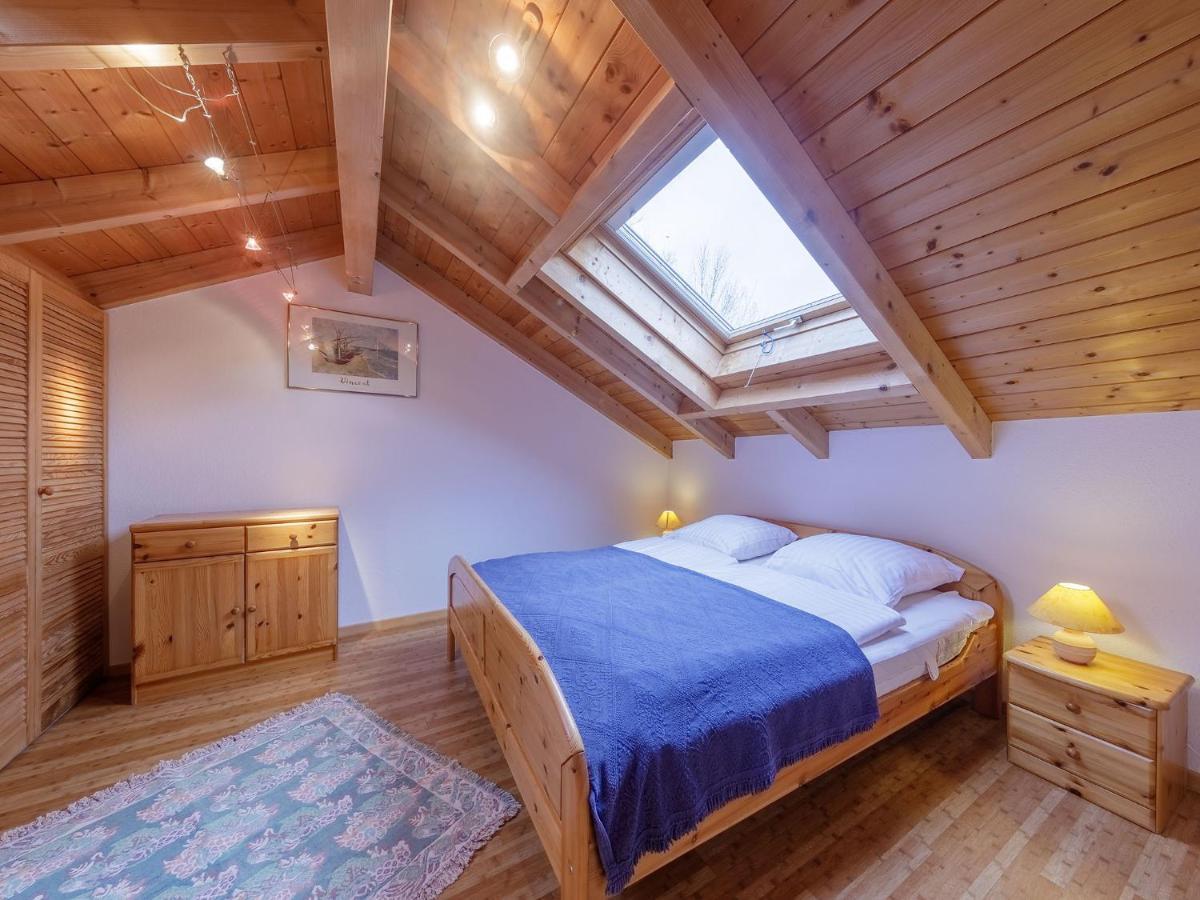 Ferienhaus Seeraeuber Am Jabler See Jabel Exterior foto