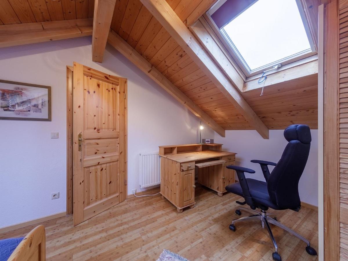 Ferienhaus Seeraeuber Am Jabler See Jabel Exterior foto