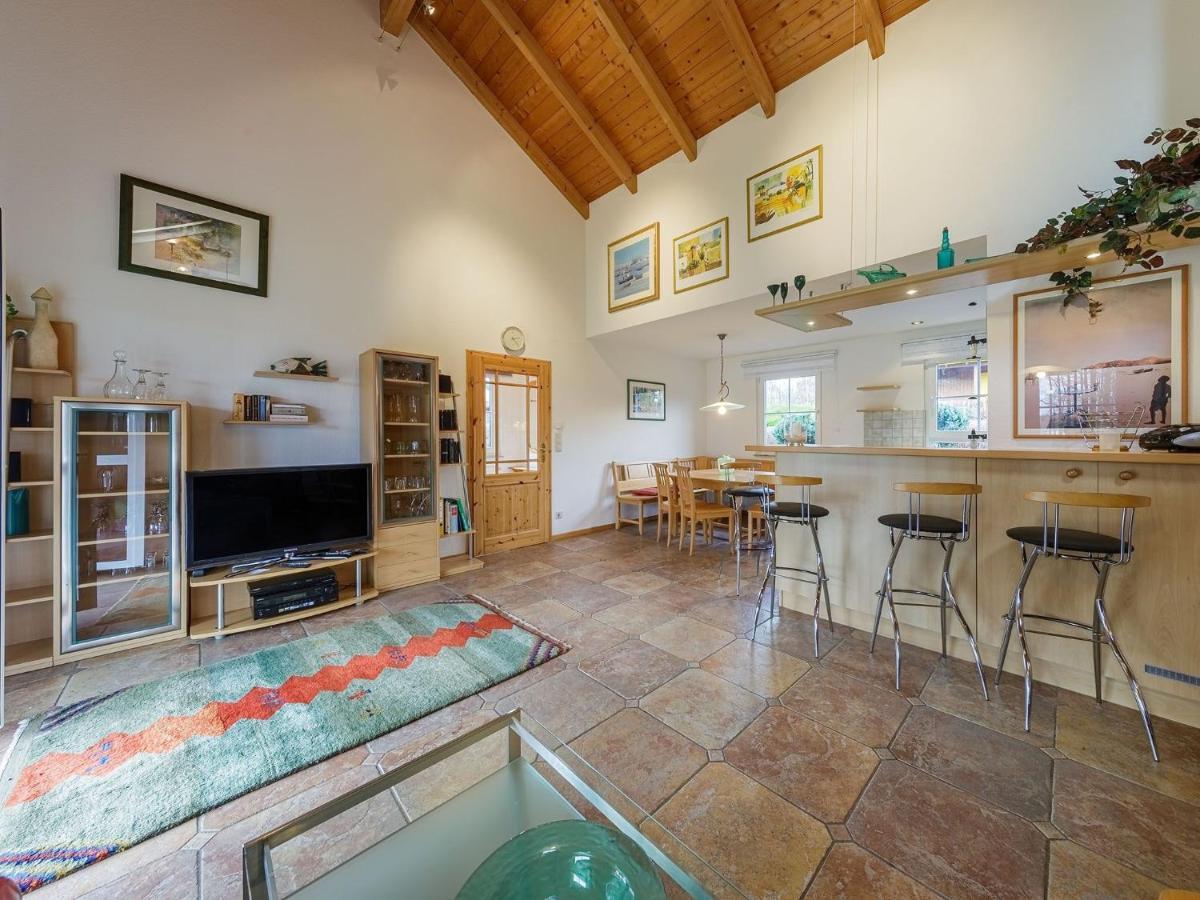 Ferienhaus Seeraeuber Am Jabler See Jabel Exterior foto