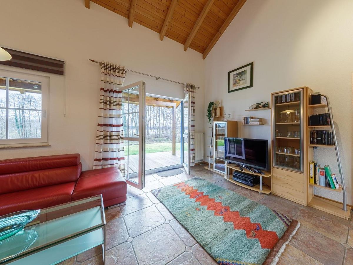 Ferienhaus Seeraeuber Am Jabler See Jabel Exterior foto