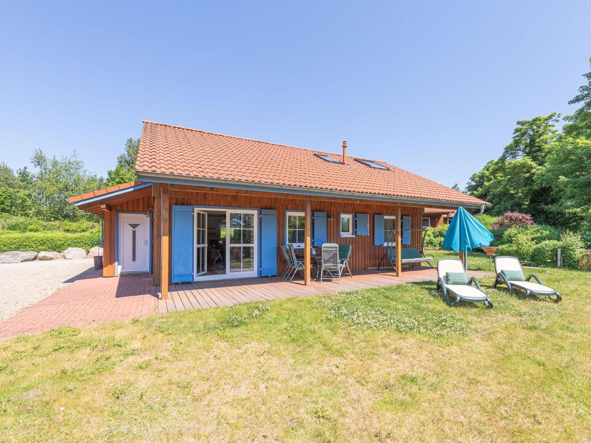 Ferienhaus Seeraeuber Am Jabler See Jabel Exterior foto