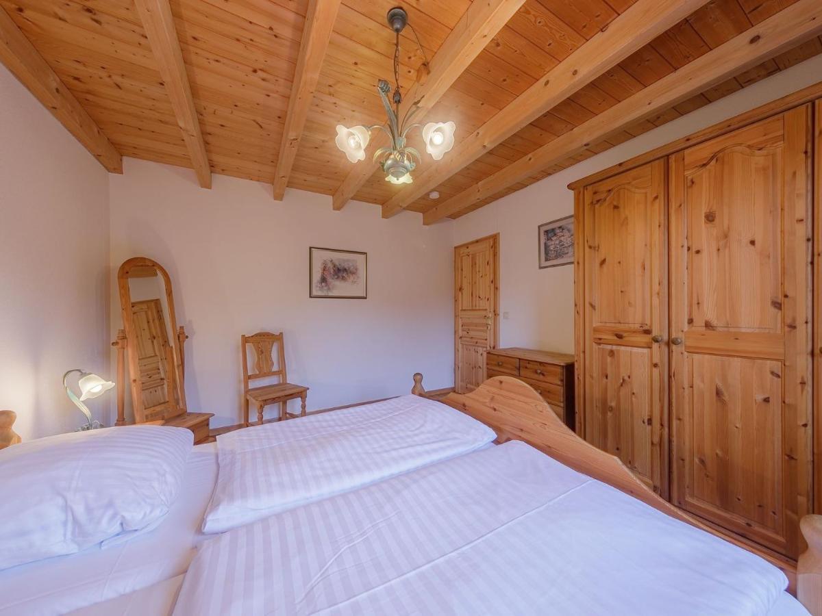 Ferienhaus Seeraeuber Am Jabler See Jabel Exterior foto
